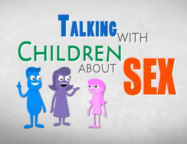 Talking with Children About Sex